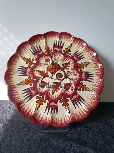 Grand plat huitres en - grand,