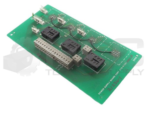 Hurco 415 0125 - hurco, carte