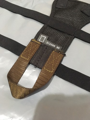 Respirator harness finnish - harness,