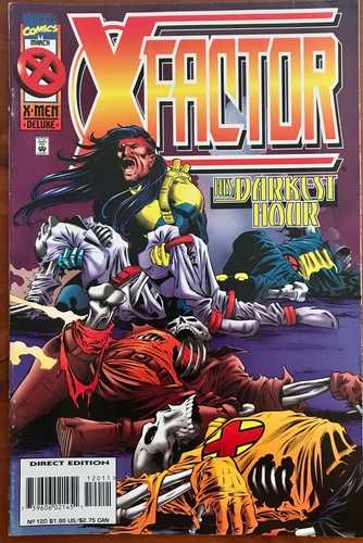Factor 120 vol 1 - x-factor, vol.1