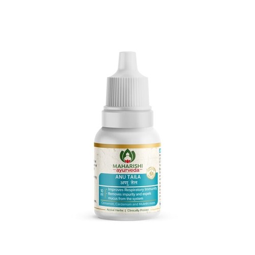 Maharishi ayurveda anu taila - maharishi,