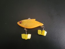 Leurre Lipless Megabass Vibration-x Power Bomb