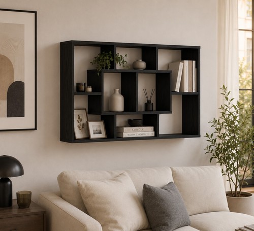 étagère murale design cm - design, 85