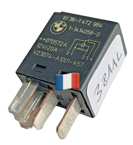 61361472984 relais bmw mini - 61361472984,