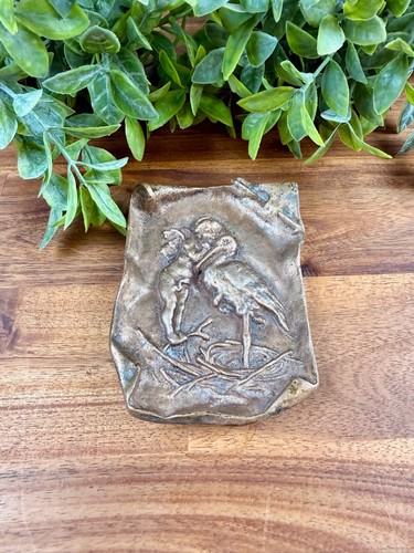 Vide poche bronze décor - vide-poche,