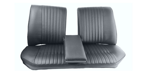 Sellerie banquette arriére