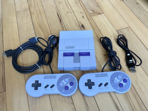 Super nintendo snes - snes, classic