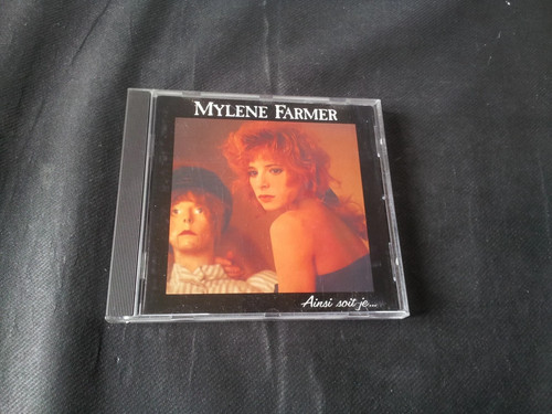 Mylene farmer ainsi - farmer,