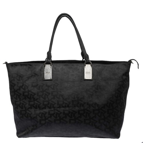 Sac fourre tout toile dkny - toile,