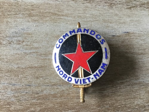 Commandos nord viet - commandos, nam