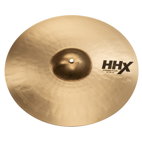 Sabian hhx plosion crash - hhx,