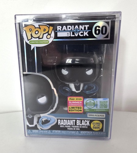 Funko pop radiant black - "radiant, black"