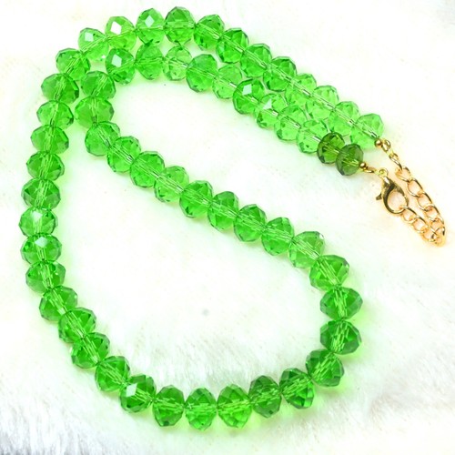 Beau collier perles - de,