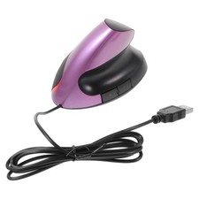  Souris Travail Bureau Verticale Ergonomique D'ordinateur Avec Cordon