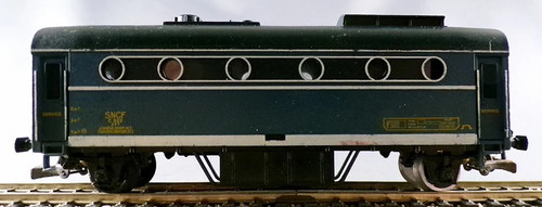 Jouef 5467 sncf - 5467, fourgon