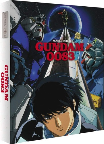 Mobile suit gundam - gundam, 0083