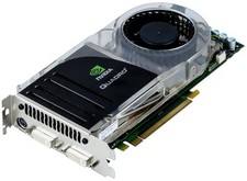 Carte Graphique Fujitsu NVIDIA