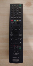 Sony RMT-D248P Télécommande
