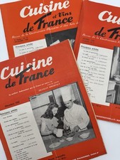Cuisine et Vins de France