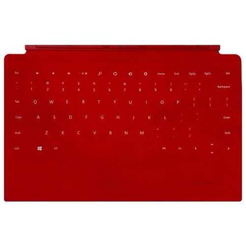 Microsoft surface touch cover - microsoft,