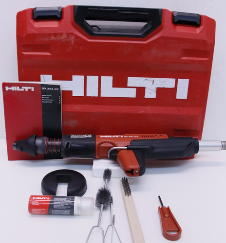 Hilti 351 fully - hilti, 351-ct