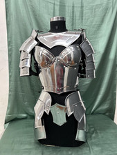 Costume Lady Knight - armure