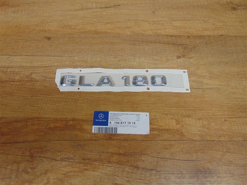 Model badge gla 180 - model, 180''