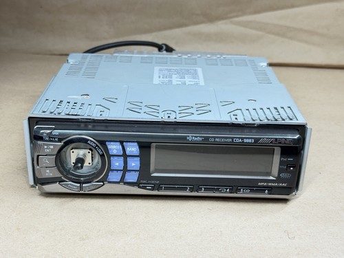 Alpine car radio mp3 wma - mp3,
