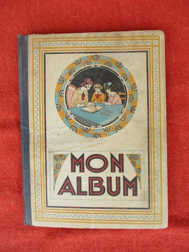 Mon album ancien - mon, 2