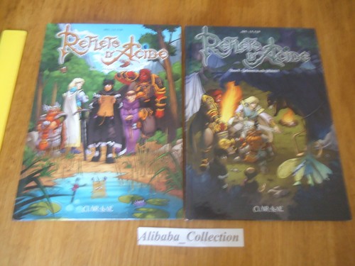 Lot reflets acide eo 2 - lot,