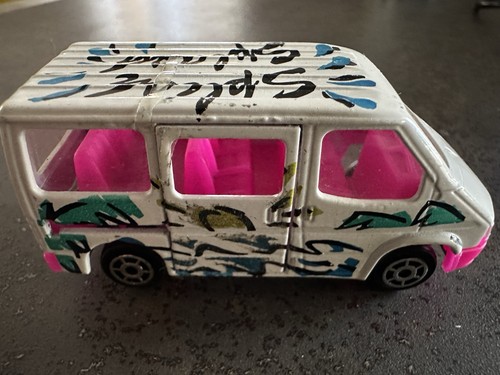 Majorette 243 ford - 243,,