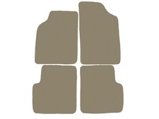 Neuf Tapis de sol pour Citroen Xantia liftback, break 1993-2001, Beige foncé ens