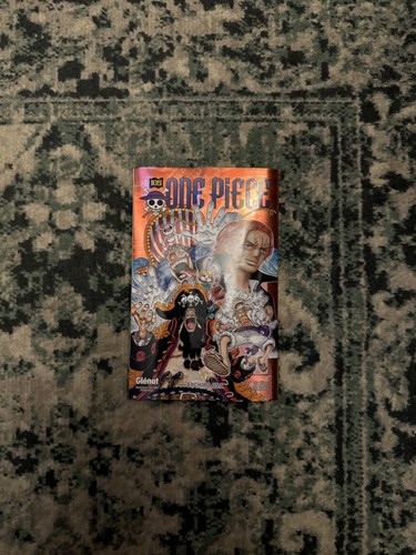 One piece tome 105 collector - piece,