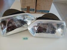 CITROEN GS : PHARES MARCHAL (GSA /CODE EUROPEEN/ EQUILUX / NEUFS)