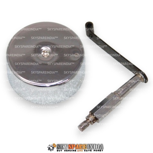 Capuchon clip lucas magneto - clip,