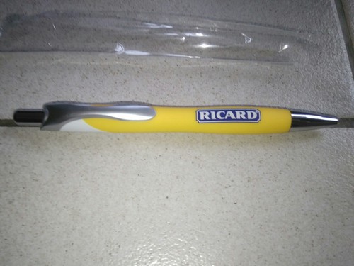 Stylo bille ricard neuf - stylo,
