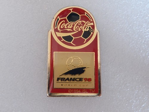 Pin coupe du - -, monde