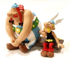 Leblon Delienne Uderzo Astérix Obélix - La Réconciliation - comme neuf