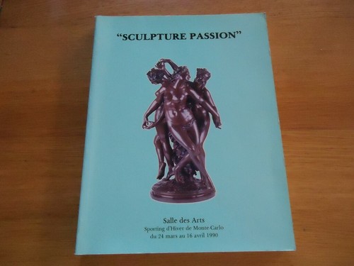 Rare sculture passion sporting - rare,