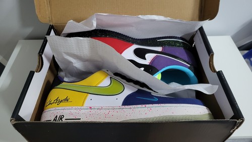 Baskets nike air - nike, 1