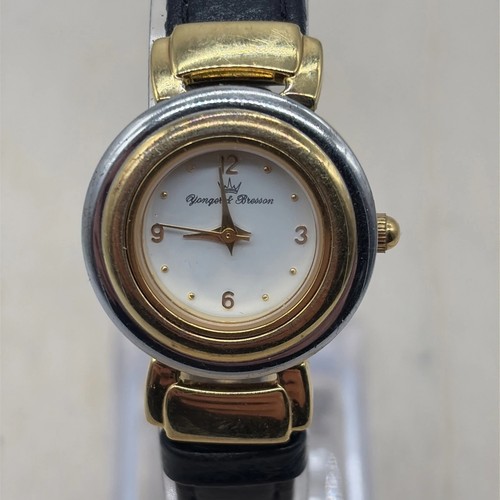 Montre femme yonger bresson - yonger,