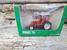 Miniature Agricole Renault 751, Replicagri 1:32 