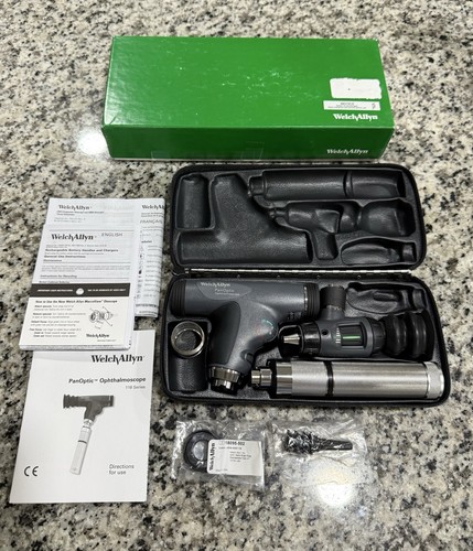 Welch allyn diagnostic medical - welch, diagnostic/medical