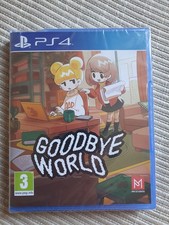 Goodbye World - SONY