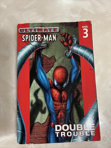 Ultimate spider man marvel - #3, (marvel