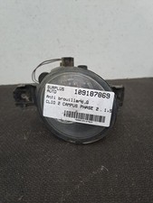 Anti brouillard gauche (feux)