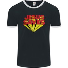 T-Shirt Ringer Humoristique