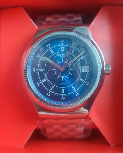 Swatch sistem51 irony boreal - swatch,