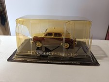 1/43 RENAULT 4 CV TAXI TUNIS