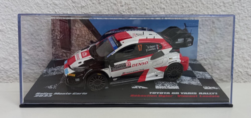 Toyota yaris ogier - yaris, rallye